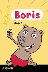 Poster for Boris Season 3