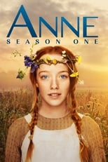 Poster for Anne with an E Season 1