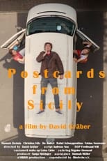Poster for Postcards from Sicily