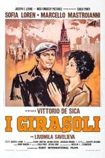 Poster di I girasoli