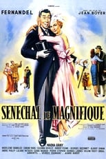 Poster for Sénéchal the Magnificent