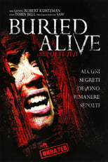 Poster di Buried Alive - Sepolti vivi