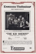 Poster for The Kid Sheriff