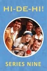 Poster for Hi-de-Hi! Season 9