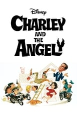 Poster for Charley and the Angel 