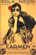 Poster for Carmen