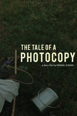 The Tale of a Photocopy poster
