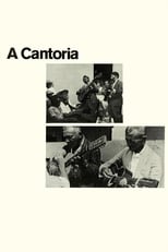 Poster for A Cantoria