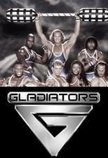 Poster for Gladiators Season 8