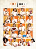 Poster for Top Chef VIP Season 3