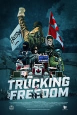 Poster for Trucking For Freedom