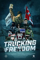 Trucking For Freedom poster