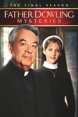 Poster for Father Dowling Mysteries Season 3