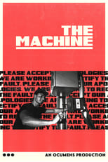 Poster for The Machine 