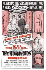 Poster for The Creation of the Humanoids