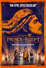 The Prince of Egypt: Live from the West End (2023)