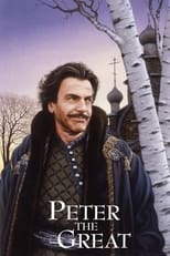 Poster for Peter the Great