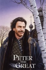 Poster for Peter the Great Season 1