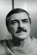 Foto retrato de James Doohan