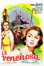 Poster for La venenosa