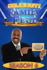 Poster for Celebrity Family Feud Season 6