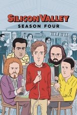 Poster for Silicon Valley Season 4