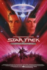 Poster di Star Trek V - L'ultima frontiera