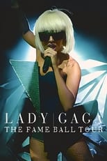 Poster for Lady Gaga : V Festival 2009