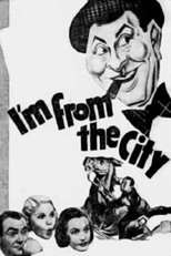 Poster for I'm from the City