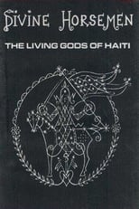 Poster for Divine Horsemen: The Living Gods of Haiti