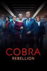 Poster for COBRA Season 3