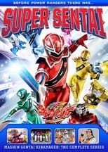 Poster for Mashin Sentai Kiramager