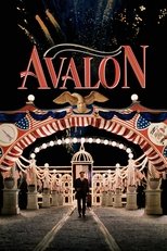 Avalon poster movie