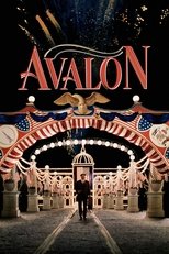 Poster for Avalon 