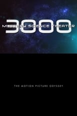 Poster for Mystery Science Theater 3000: The Motion Picture Odyssey