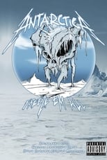 Poster for Metallica: Freeze 'Em All - Live in Antarctica 