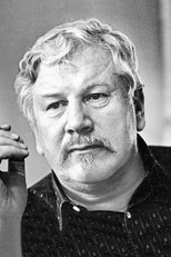 Foto retrato de Peter Ustinov