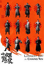 The Longest Day in Chang'an poster