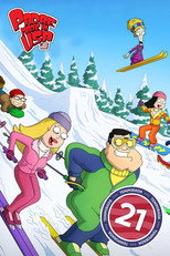 Póster de Temporada 21 — Padre made in USA