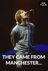 They Came from Manchester: Five Decades of Mancunian Pop poster