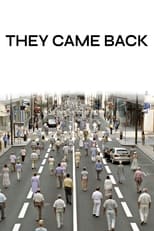 Poster for They Came Back