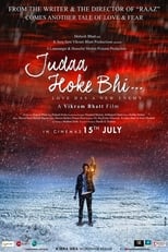 Poster for Judaa Hoke Bhi