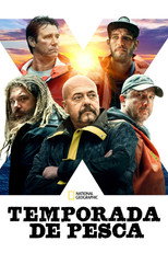 Pôster de Temporada 10 — Temporada de Pesca