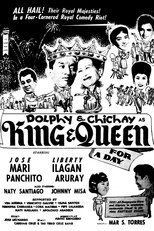 Poster for King & Queen for a Day