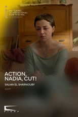 Action, Nadia, Cut! poster movie