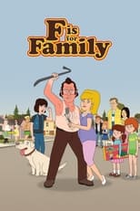 Poster for F is for Family Season 3