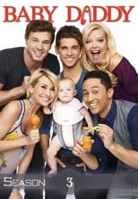 Poster for Baby Daddy Season 3
