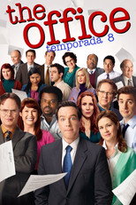 Póster de Temporada 8 — The Office