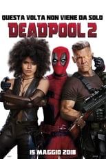 Poster di Deadpool 2