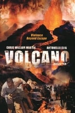 Poster for Nature Unleashed: Volcano